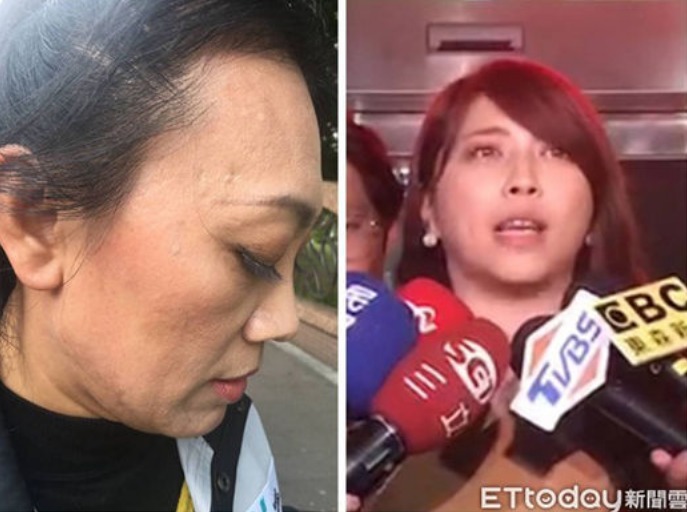 “柯家军”陈思宇街头拜票 绿营支持者狠打义工巴掌