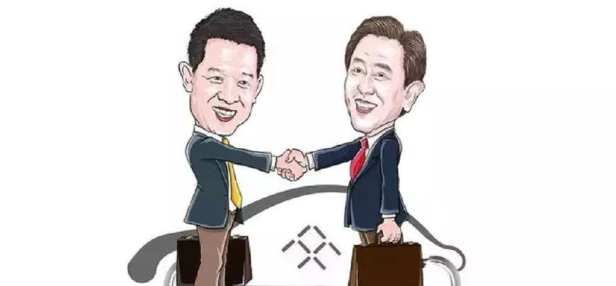 许家印和贾跃亭会牵手成功吗?