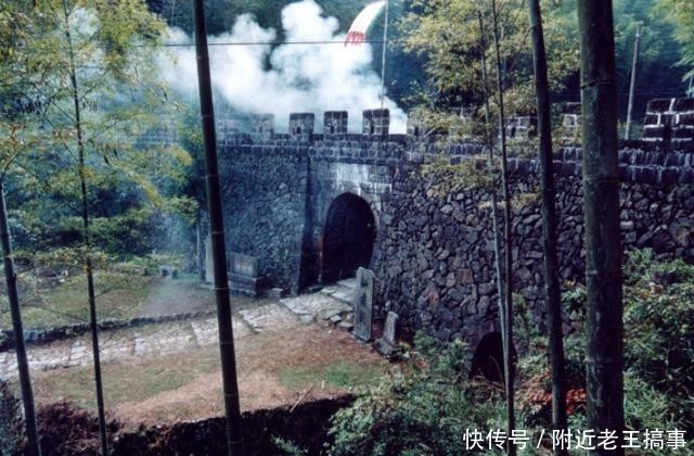  「唯一」浙江唯一一座同江西、福建接壤的县级市，名字非常霸气