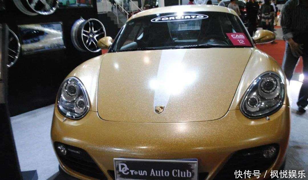 纯属:身家不过丰厚,买车选这3种颜色纯属自找麻烦,补漆补穷你