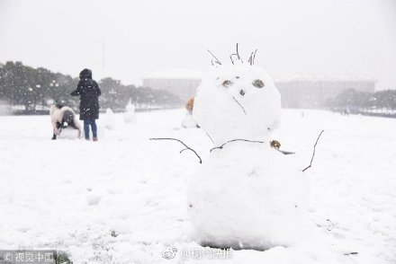 暴雪就在明天！下在哪儿？南京、扬州、镇江注意了