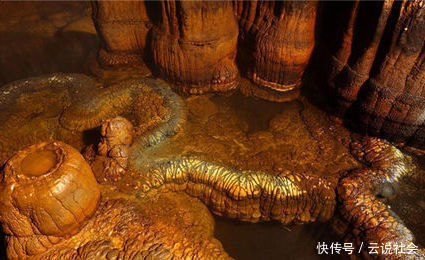 一山洞藏着“真龙”,村民不敢靠近龙洞,专业人来后蒙了