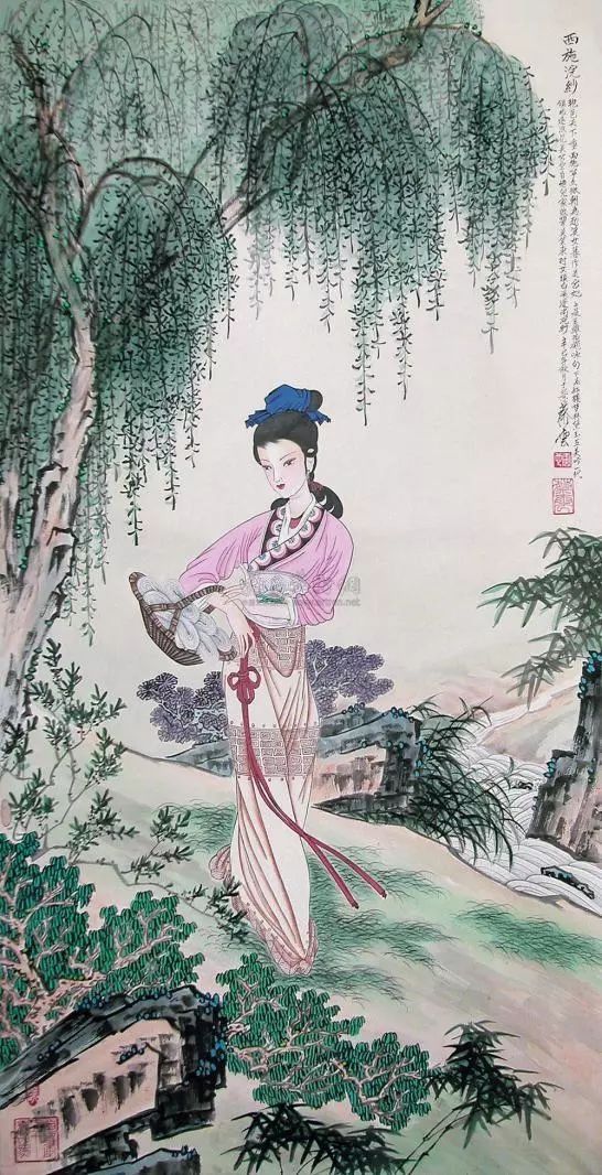 讲真!历代美人可比现在的你更会护肤!