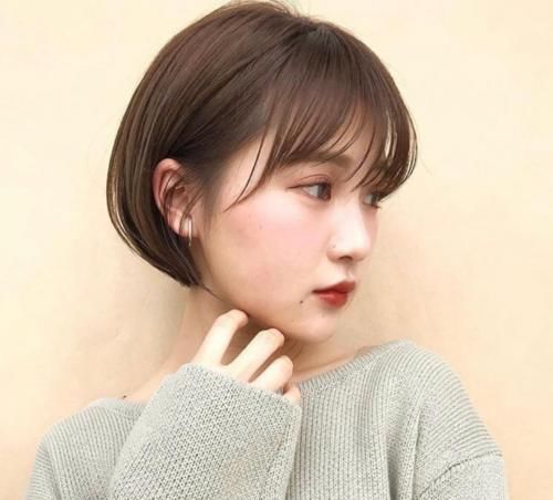  美美■今春发型别乱剪，有这20款就够了，修颜时尚美美哒