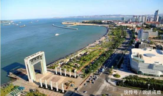 中国最干净的海滨城市!不光有大量海产品,还有很多漂亮的姑娘!
