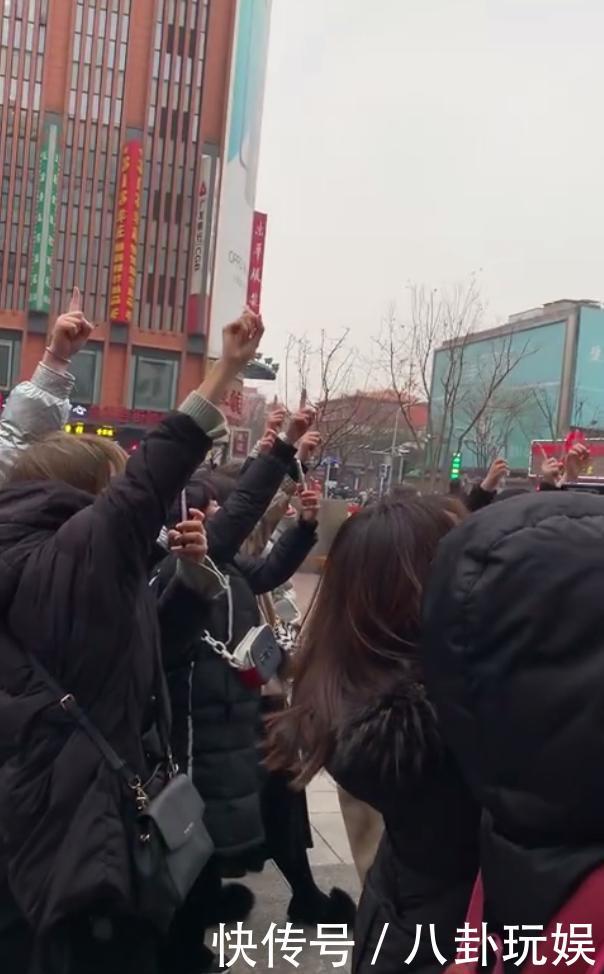 高以翔北京王府井