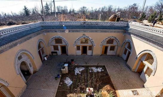  [地下]我国最神秘的千年古村，全村人住在地下，网友：下雨排水