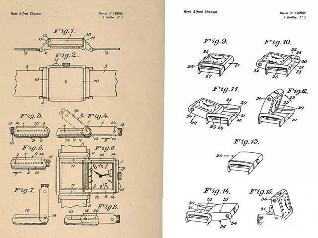 不懂Reverso翻转系列，还好意思带积家?