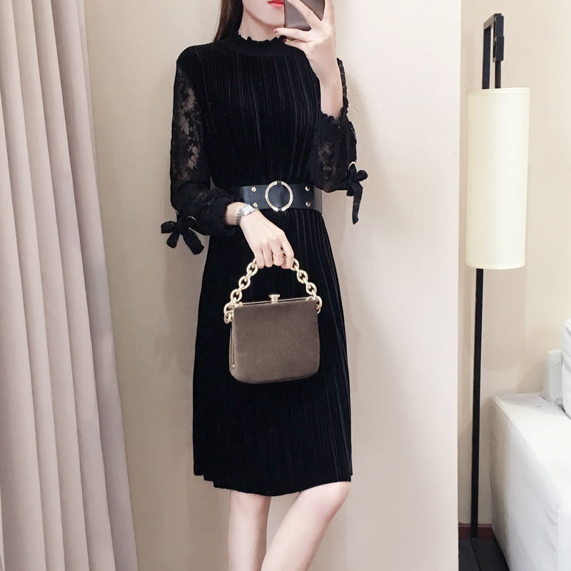 适合25-40岁女人的“赫本裙”，洋气大方，穿上既漂亮又迷人