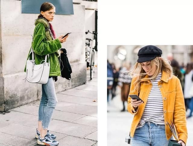  『冬天』短外套搭配什么裤子 冬天矮个子这样穿显瘦又显高