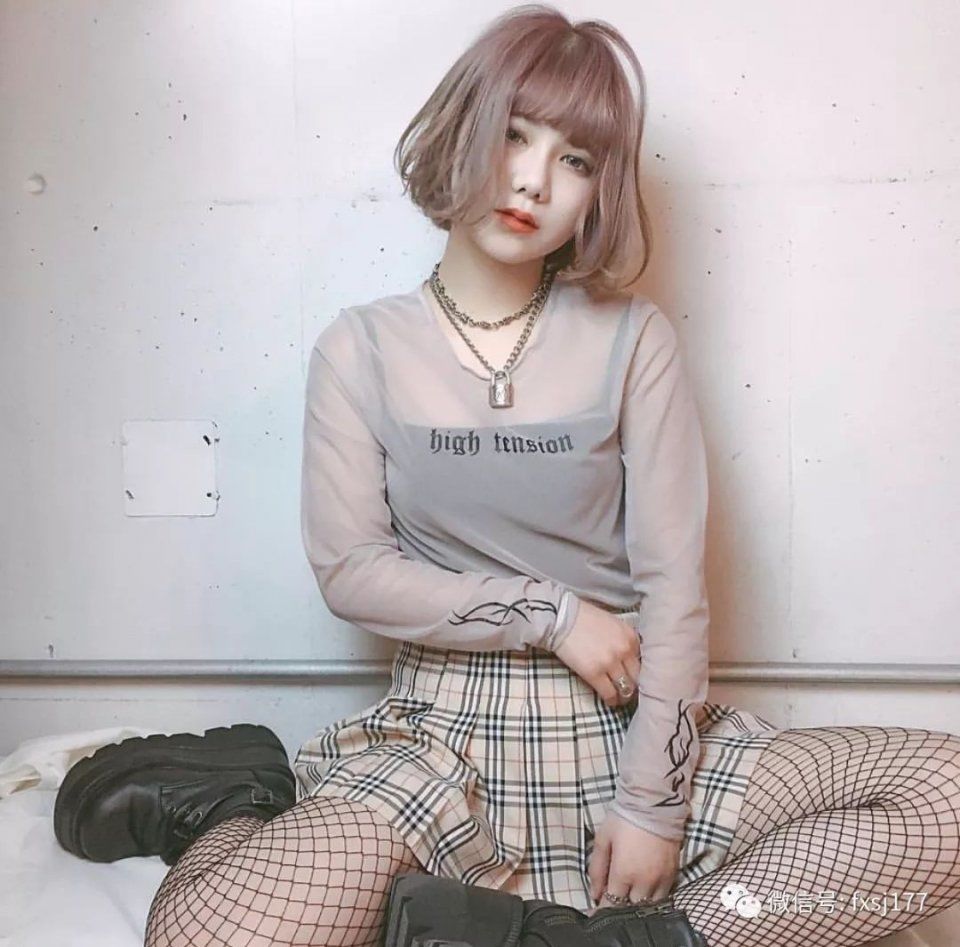 2018年流行“精致”短发