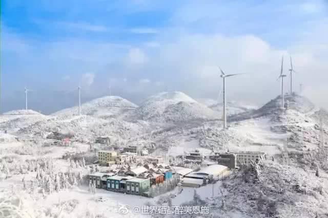  『湖北省恩施土』一夜之间爆火！上榜CNN，国内这座只有25℃的低调小城又到了最佳出行季！