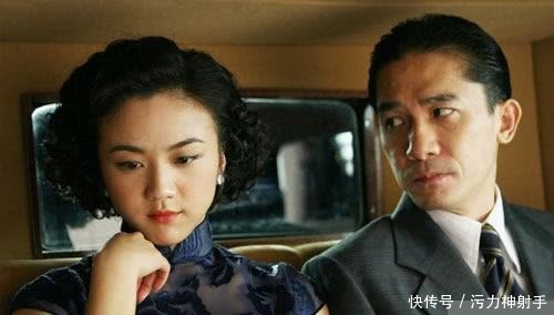 汤唯《色戒》未播片段曝光,堪称经典,男同胞们