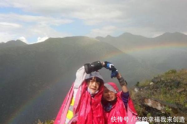 最硬核暑假！38天骑行2200公里 四川小姐弟跟父亲穿越川藏线