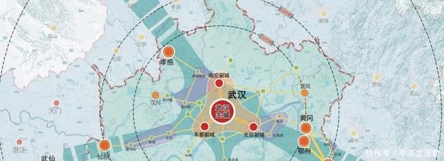  「鄂州」武汉鄂州同城再提速武汉光谷新规划——鄂州将建成鄂城