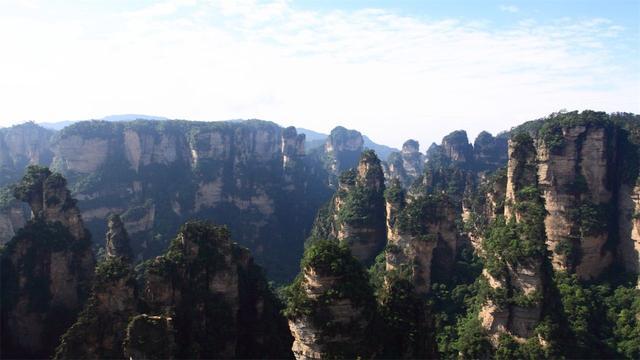 我国这四个景区游客来过就不想走,第三个还是国家森林公园