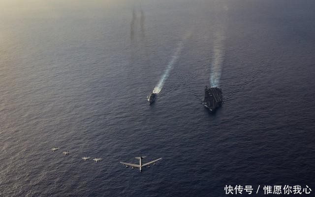 艘航母■大棒折了!罗斯福号航母被病毒击倒 美国海上霸权遭沉重打击