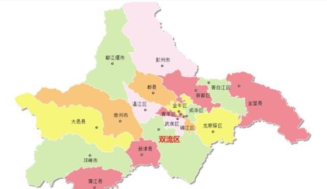  方公里■中国“扩张”最厉害的三座省会，把兄弟城市都拆分了！