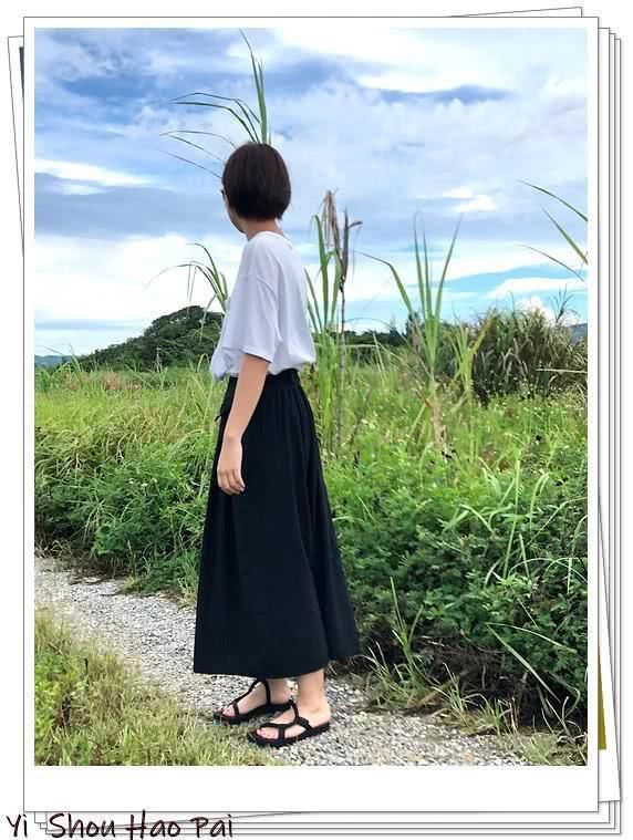  泳装■去海滩又不想穿泳装？看看日本女人会怎么穿！不暴露又很美