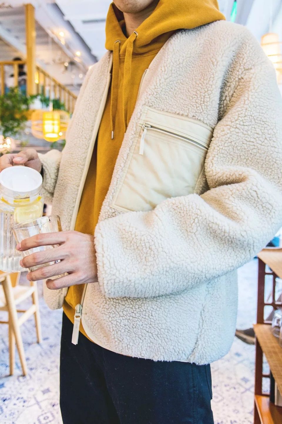 必入款不少!潮人必抢的 Uniqlo U 又来了!小编提前穿给你看