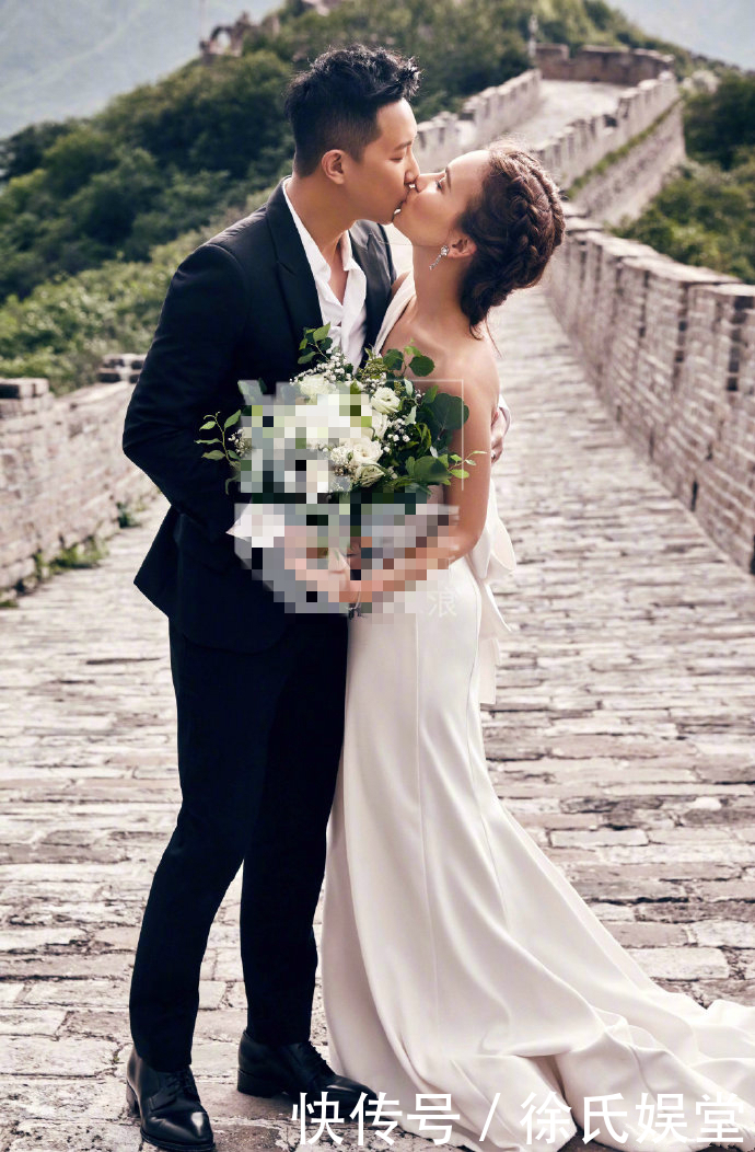 韩庚伴娘伴郎团曝光