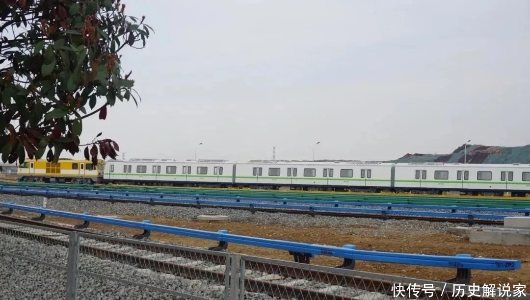  地铁线|武汉将开通的一条地铁线，衔接武汉3大铁路客站，预计201