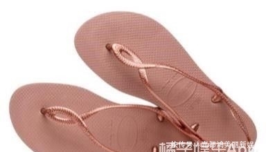  【人字拖】行走之间 感受源自巴西的时尚与热情