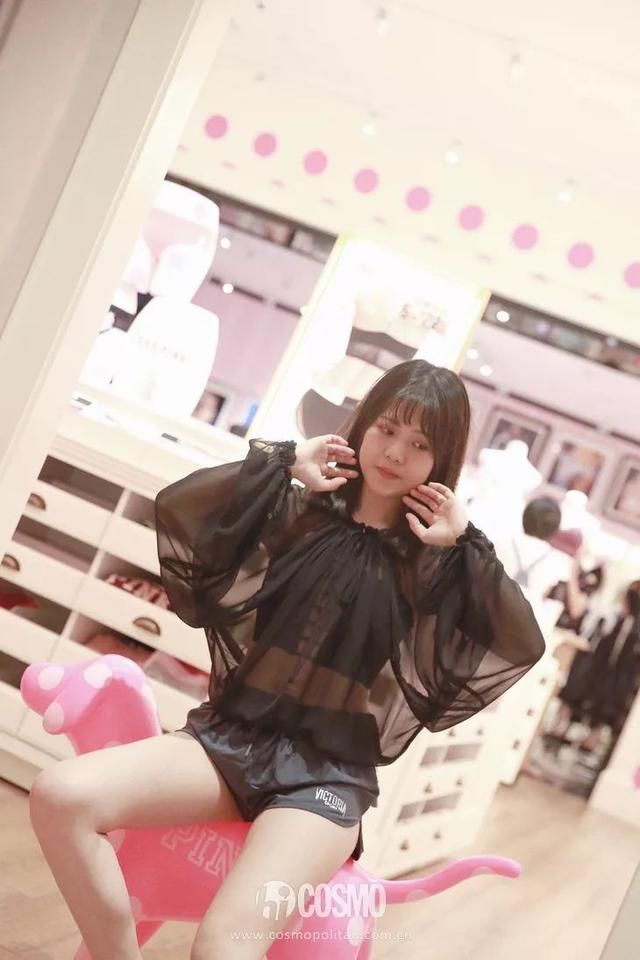 时髦办|我和天使差的不只是一碗饭的距离……