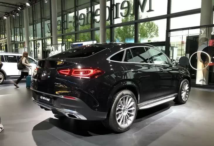  『GLS』奔驰透露2020年中国新车计划，迈巴赫GLS还有17款新车