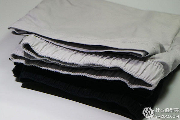 脱穿神速的UNIQLO 优衣库 快感弹力松紧短裤开箱