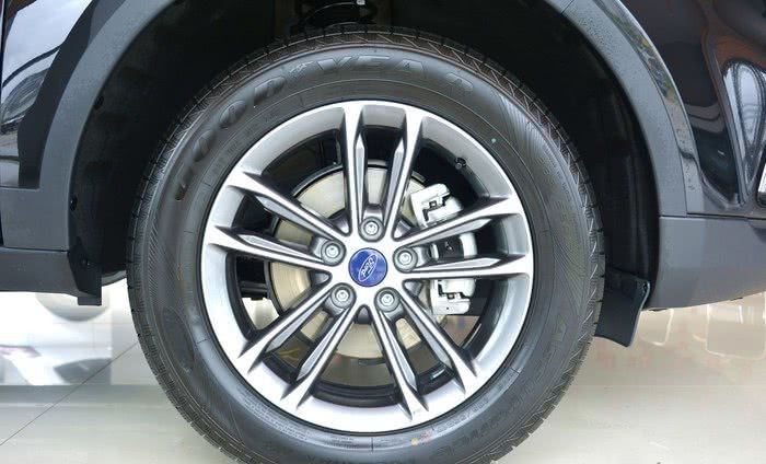  「紧凑型」福特领界，新时代紧凑型SUV——福特领界