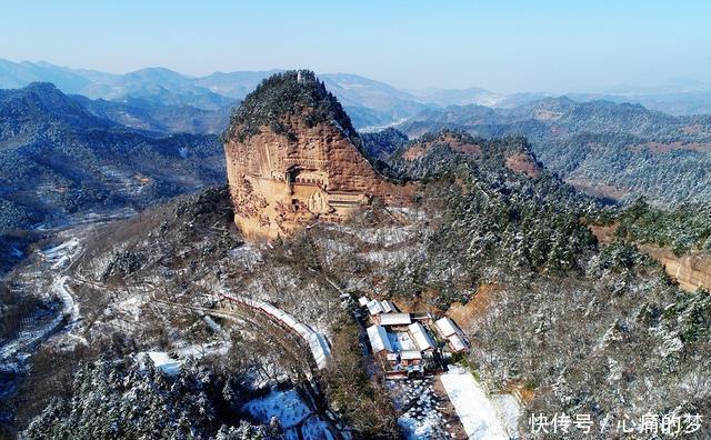 甘肃有四个5A级景区,您认为哪个更值得一去?