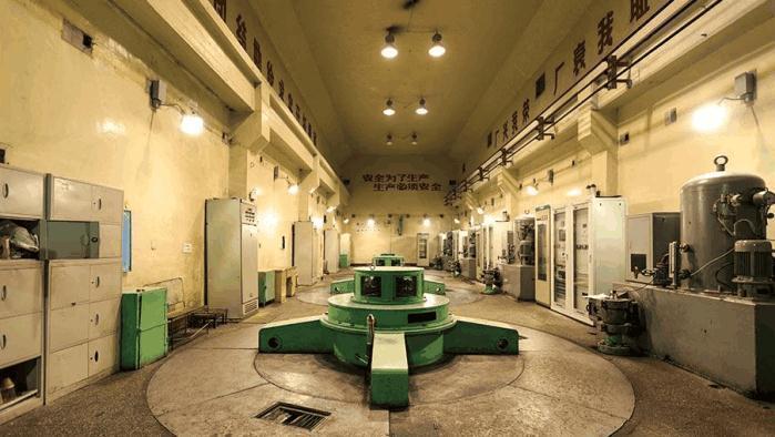 我国一座深藏在地下的水电站,秘密建设了20年才完工