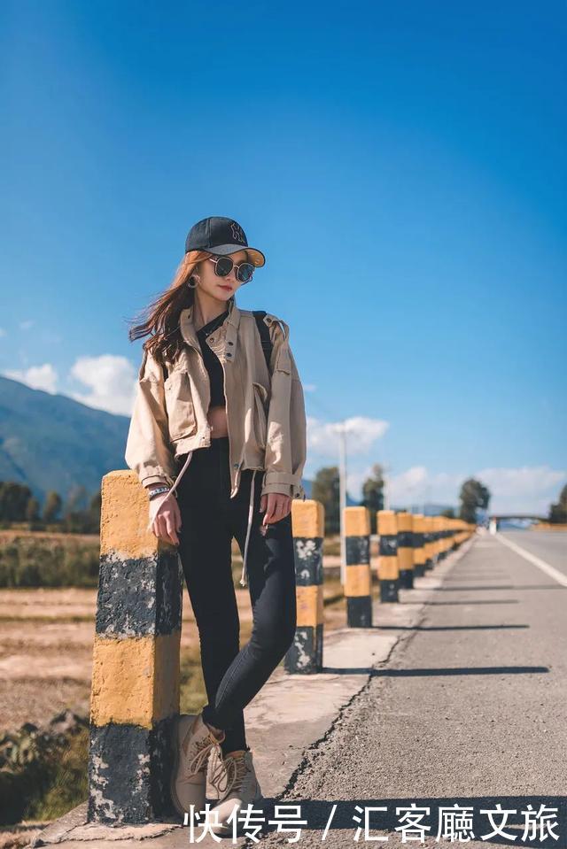 【也许】每个女人,都该有一场独自旅行!