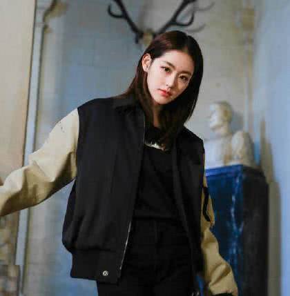 新版《倚天屠龙记》的周芷若，整体的感觉不错，就是太像玄女了