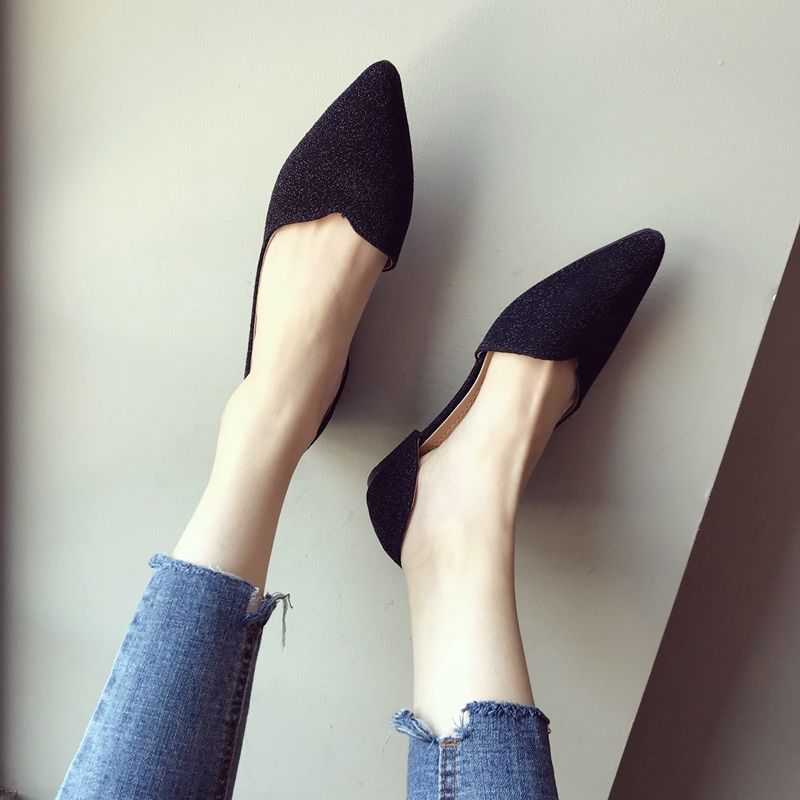 精致的高跟鞋，穿上气场十足，人群中都是不可忽视的女王范