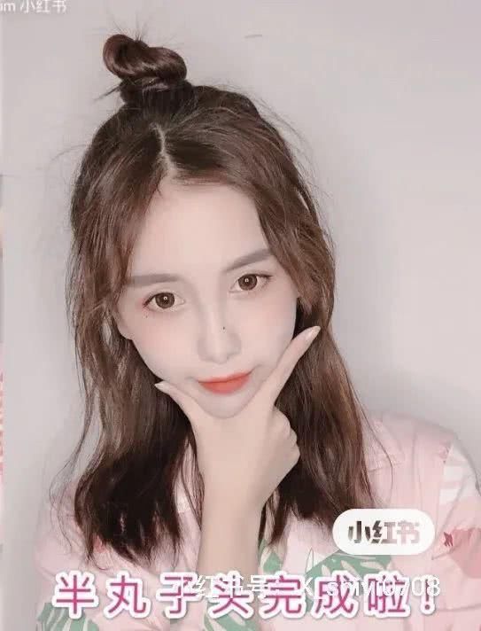  #编发编发#发型 | 5款超元气少女编发教程！赶紧学起来！