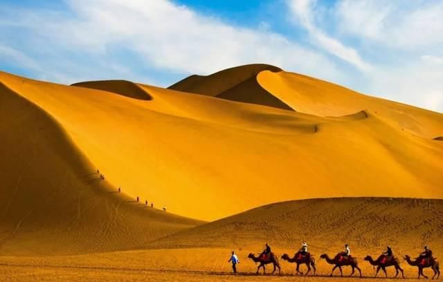 来敦煌的14件事，你体验了几件？