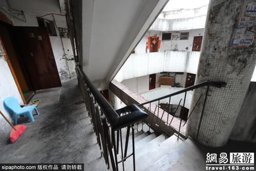 电影《少年的你》带火这幢“筒子楼”