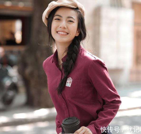 「爆棚」衬衫搭配什么裤子好看?搭配这几条裤子气质爆棚,谁穿谁好看!