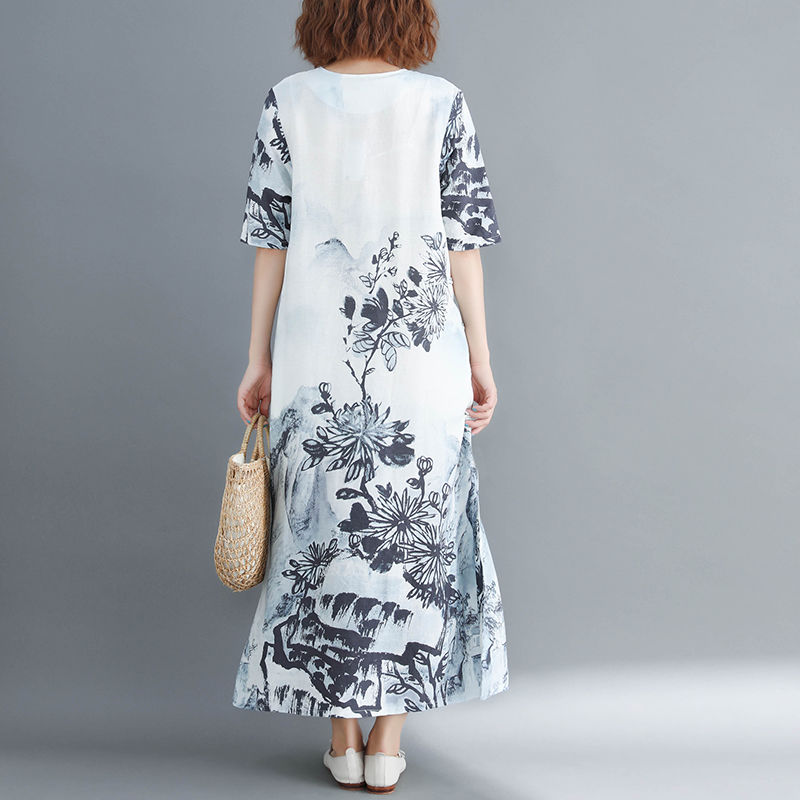 懒人出门必备,不用烦恼搭配问题,买件连衣裙,简直美上天啊