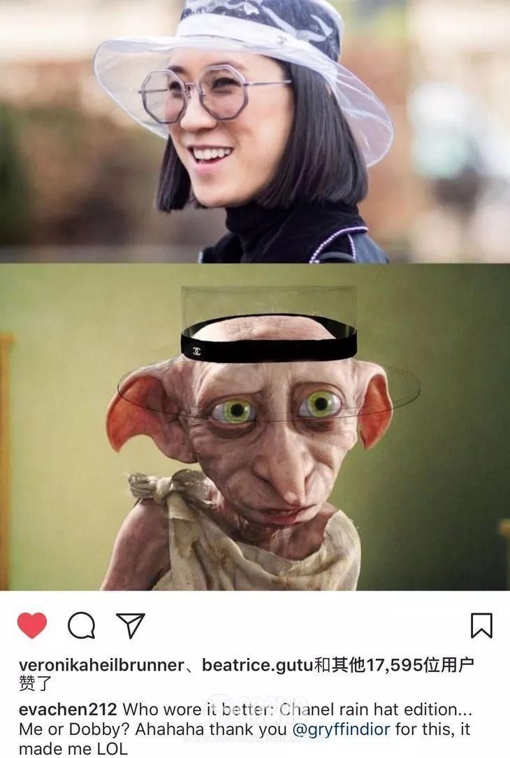 有意思 | 没去过Eva Chen的小房子，怎么敢说自己红?