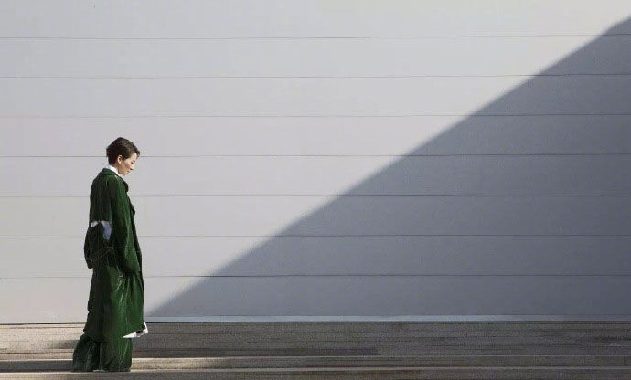 俞飞鸿:优雅女神，很有女人韵味