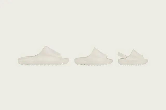  火山■资讯丨Yeezy“火山”造型拖鞋曝光，你能接受这个设计吗？