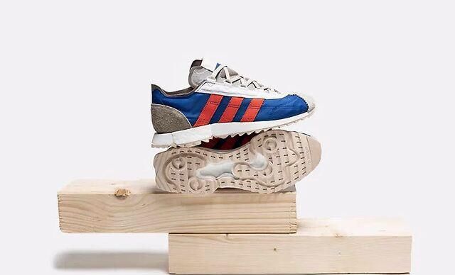  『复古』复古与科技相结合，adidas SL 7600全新释出