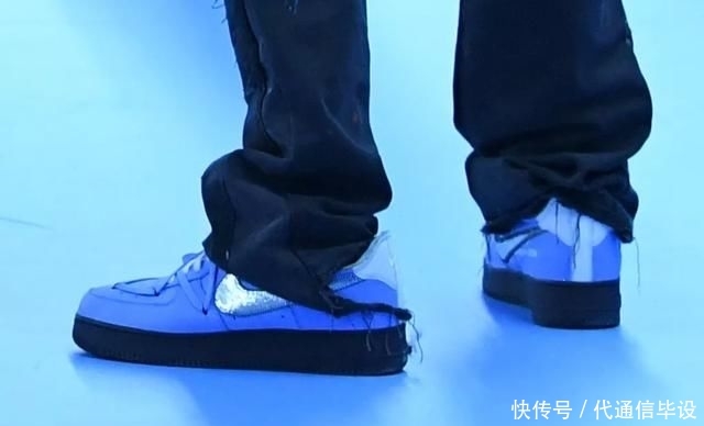  『联名』2020秋冬时装周联名球鞋大放出！看看有没有你的菜？