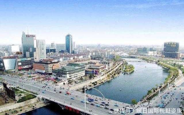  山东省@你可能不知道！山东省除了济南和青岛，就这座城发展最快