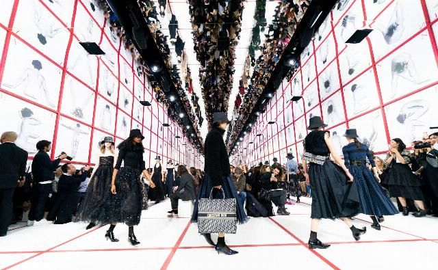  『工坊系列』Chanel、Dior等多个品牌将无限期推迟秀场发布会