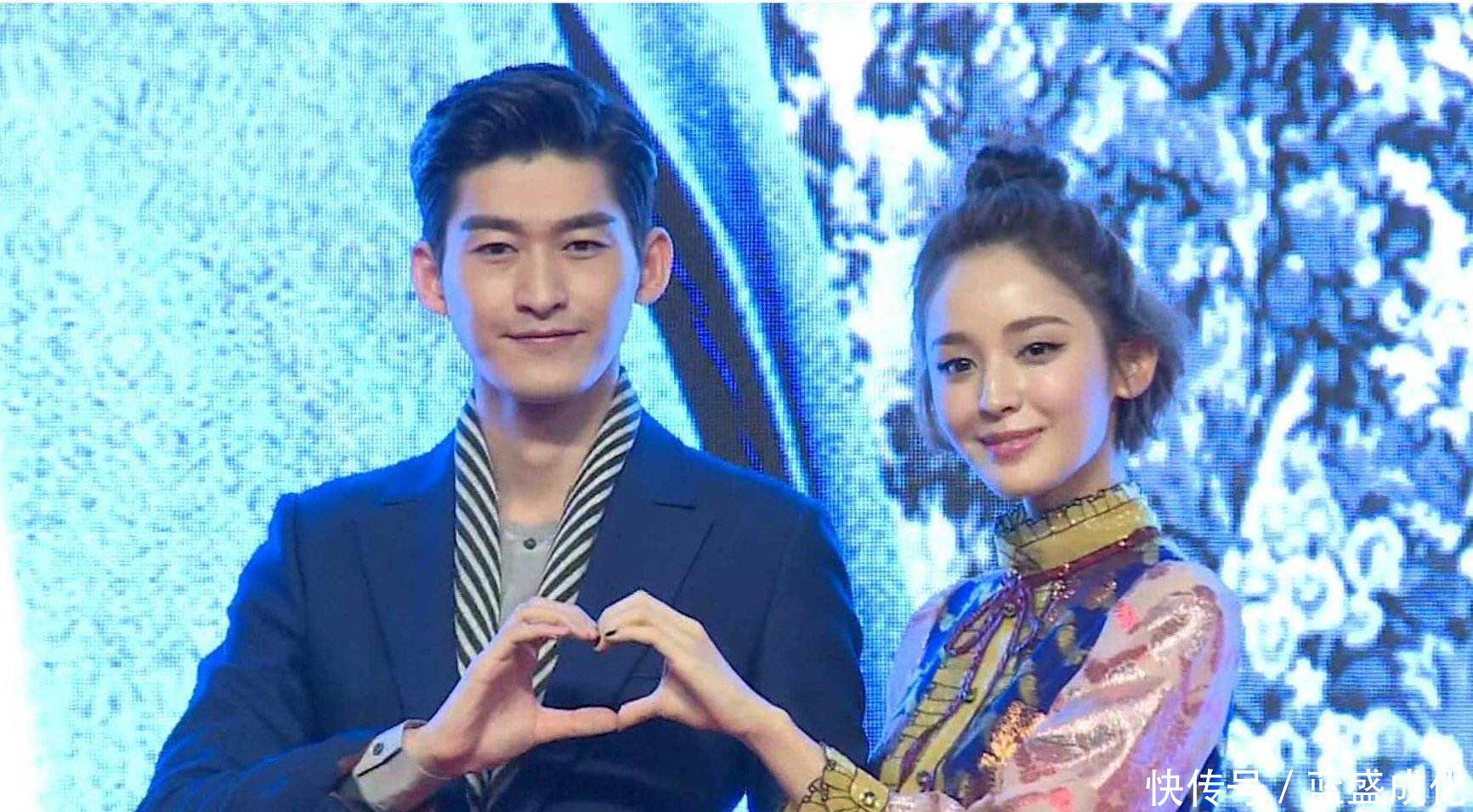 古力娜扎与前任复合!两人住同一栋楼,张翰5个