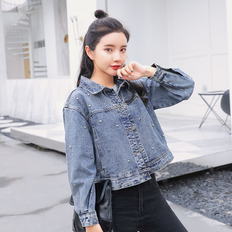 秋天必入的牛仔外套，让你穿出属于自己的时尚魅力